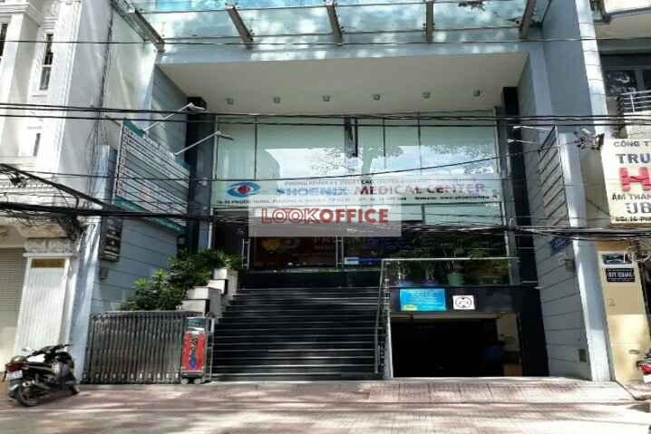 phoenix tower office for lease for rent in district 5 ho chi minh