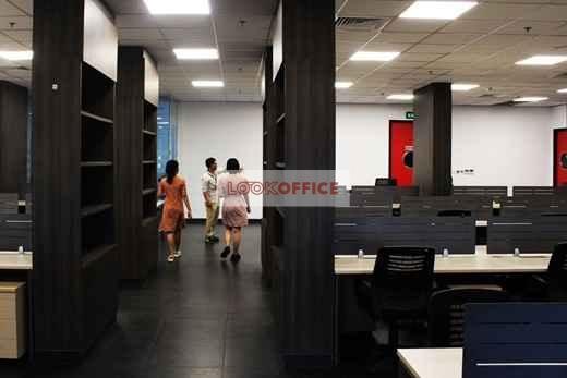q industries building office for lease for rent in district 7 ho chi minh