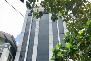 smart building office for lease for rent in district 7 ho chi minh