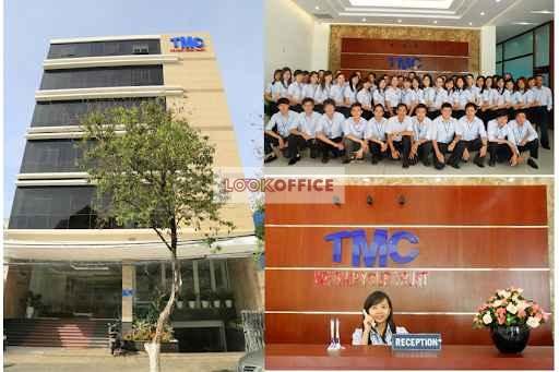 thamico building office for lease for rent in district 7 ho chi minh