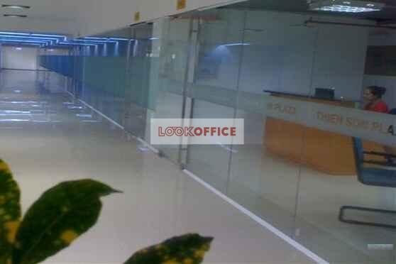 thien son plaza office for lease for rent in district 7 ho chi minh