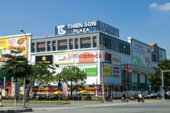 thien son plaza office for lease for rent in district 7 ho chi minh