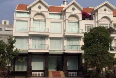 trang dai building office for lease for rent in district 7 ho chi minh