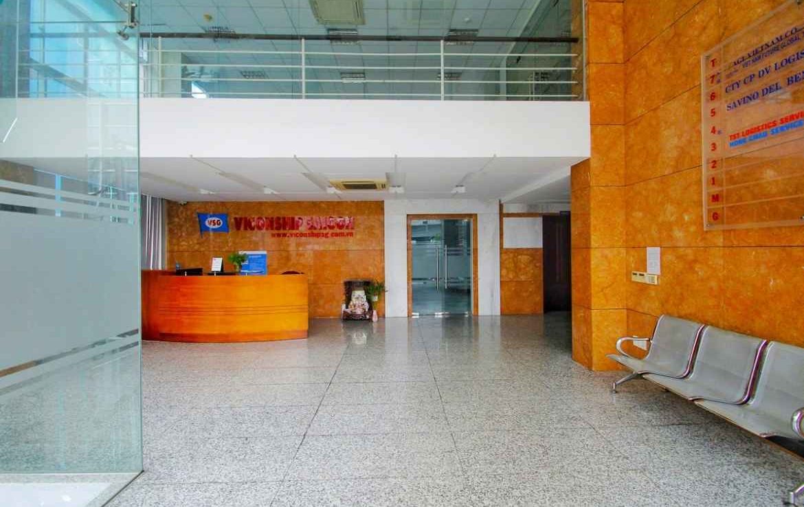 halo building dvb office for lease for rent in district 4 ho chi minh