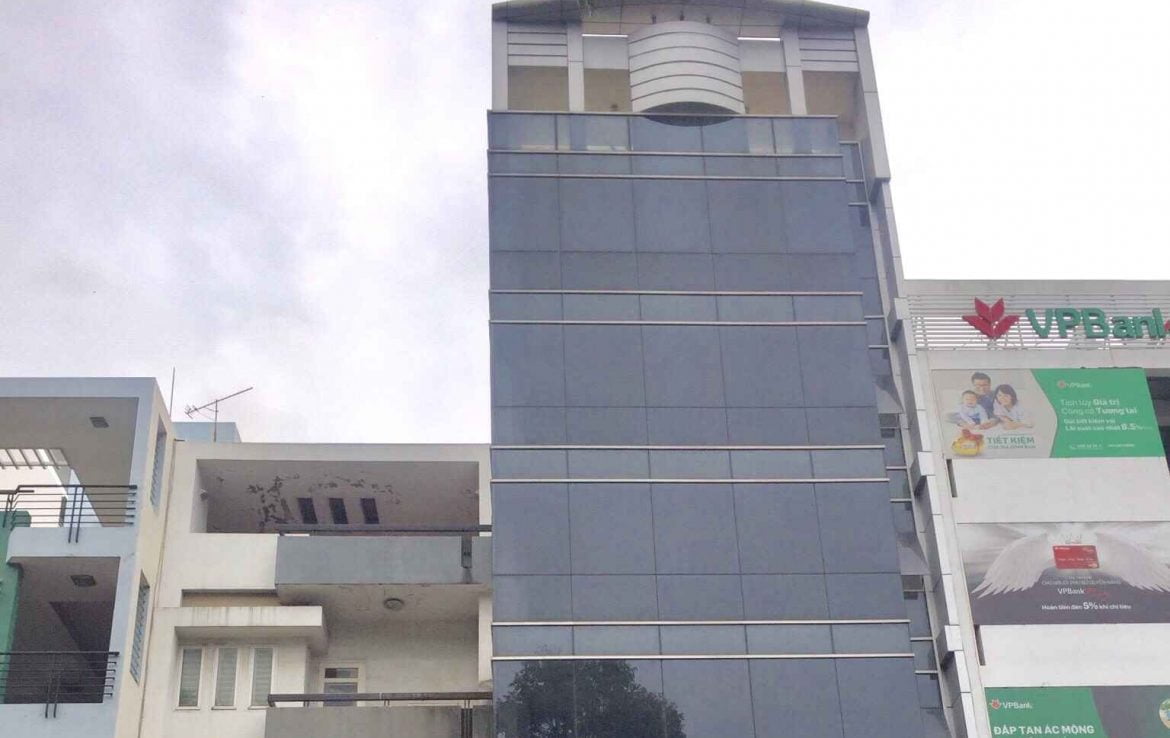 khanh hoi building office for lease for rent in district 4 ho chi minh