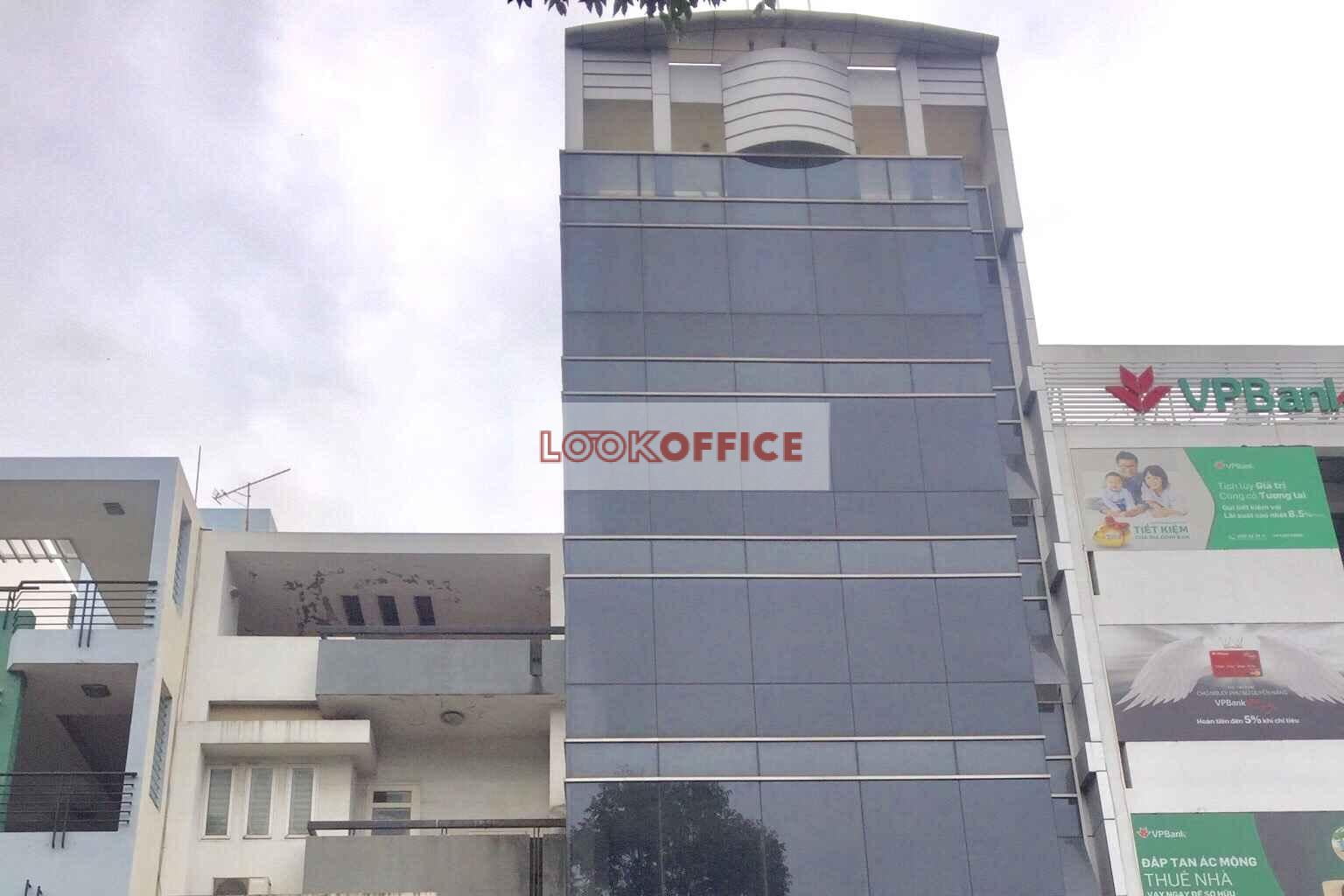 khanh hoi building office for lease for rent in district 4 ho chi minh