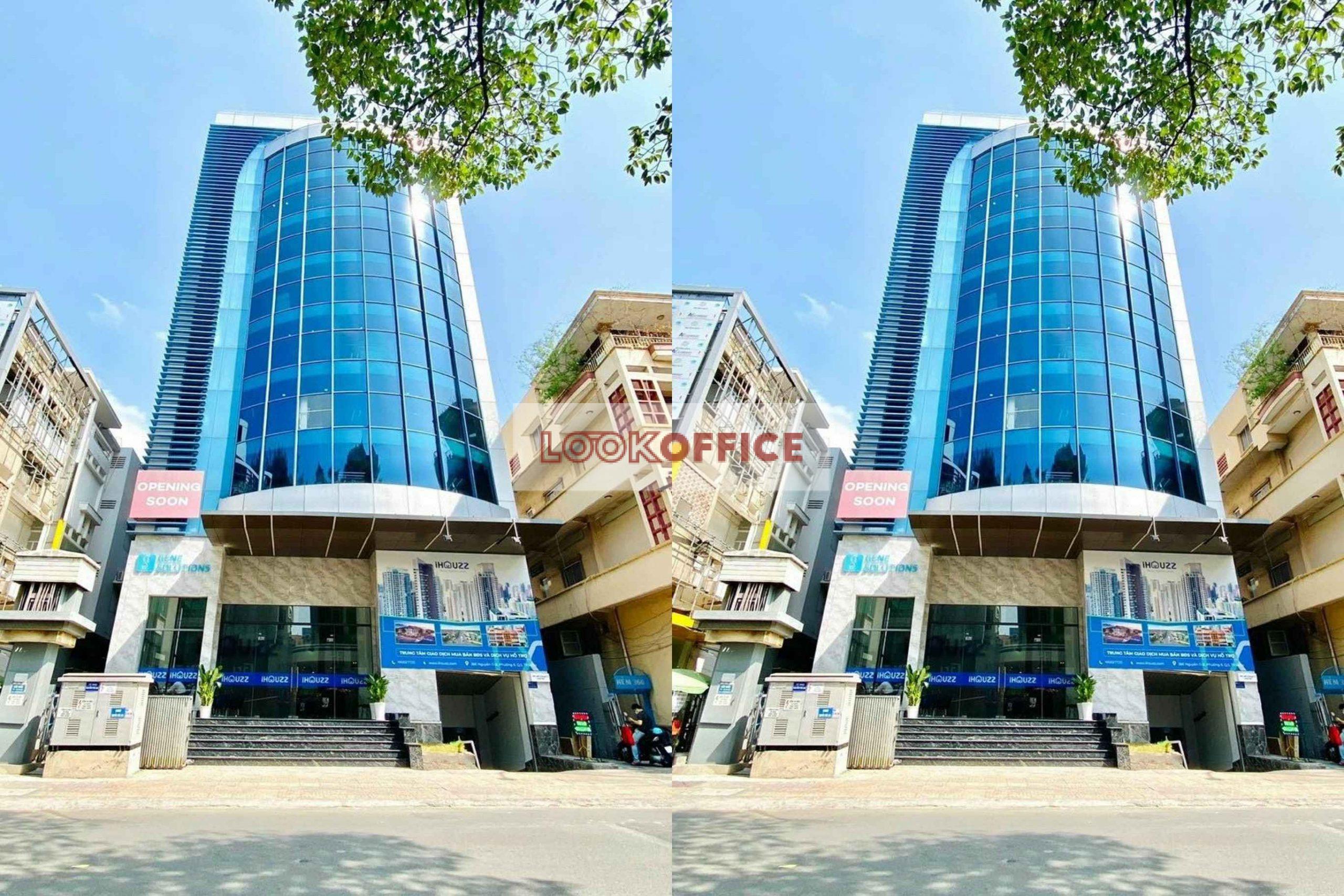 reecorp building office for lease for rent in district 5 ho chi minh