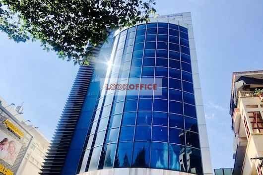 reecorp building office for lease for rent in district 5 ho chi minh