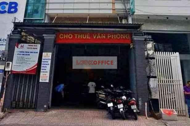 saturn building office for lease for rent in district 4 ho chi minh