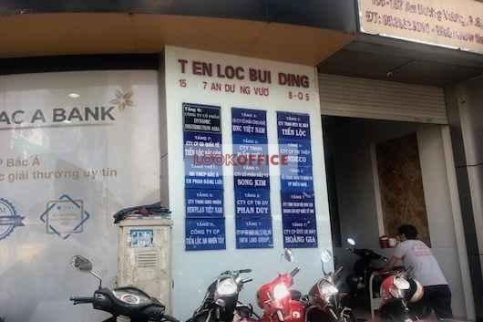 tien loc building office for lease for rent in district 5 ho chi minh