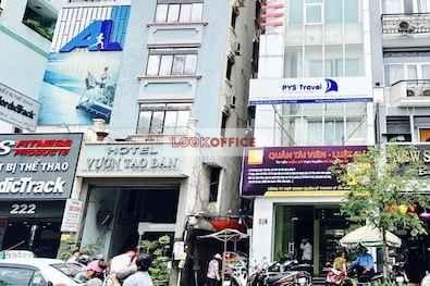 anh kim building office for lease for rent in district 3 ho chi minh