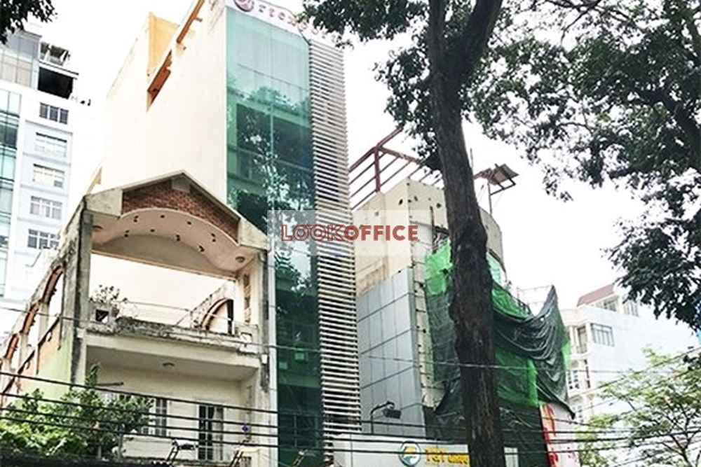 artexport building office for lease for rent in district 3 ho chi minh