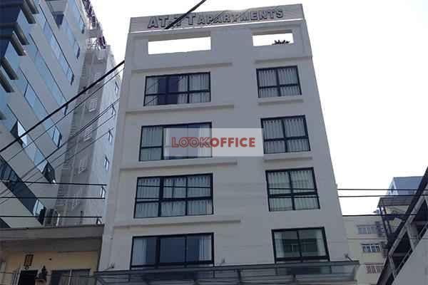 at&tt building office for lease for rent in district 3 ho chi minh
