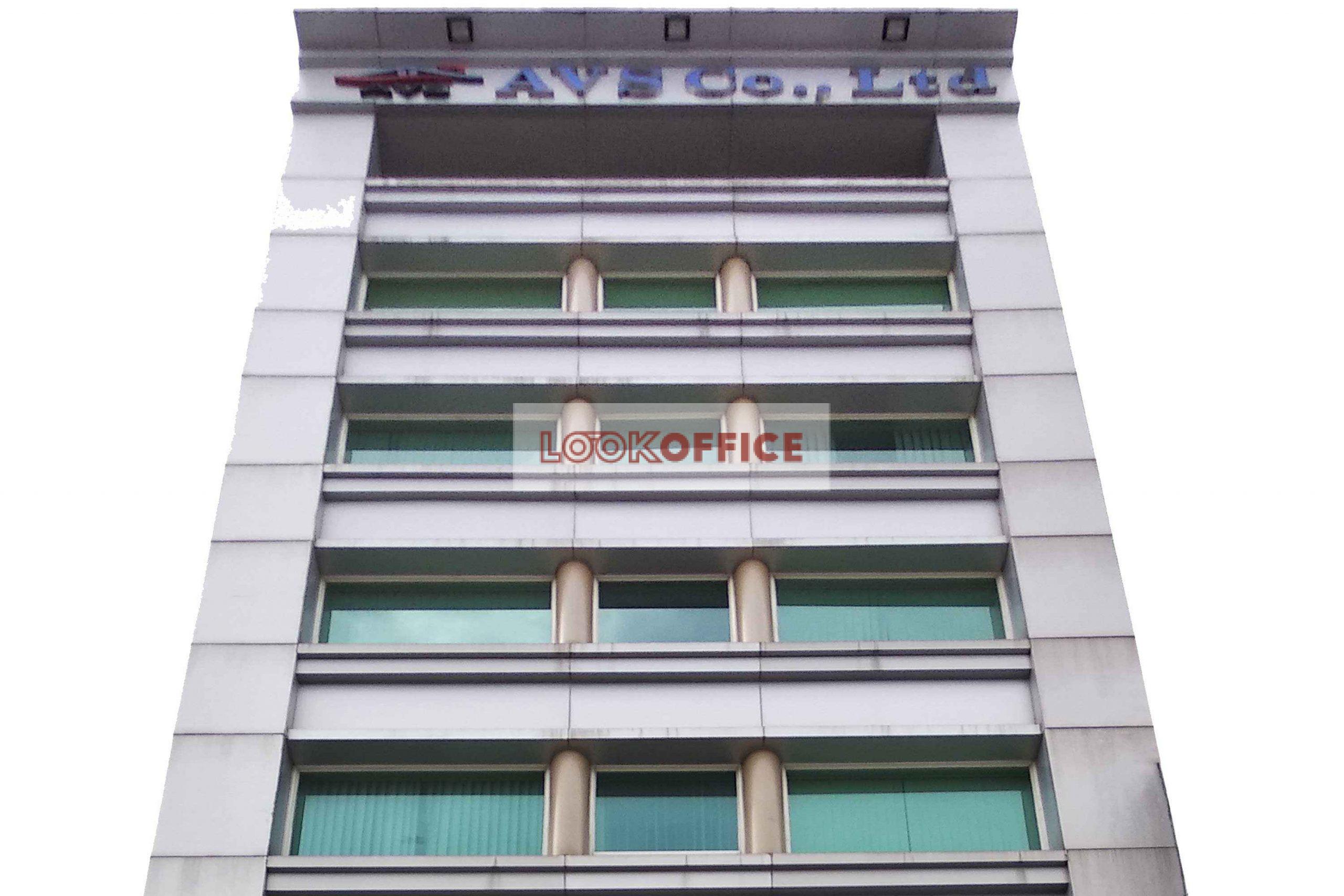 avs building office for lease for rent in district 3 ho chi minh