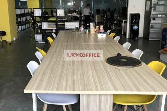 bao nhan dan office for lease for rent in district 3 ho chi minh