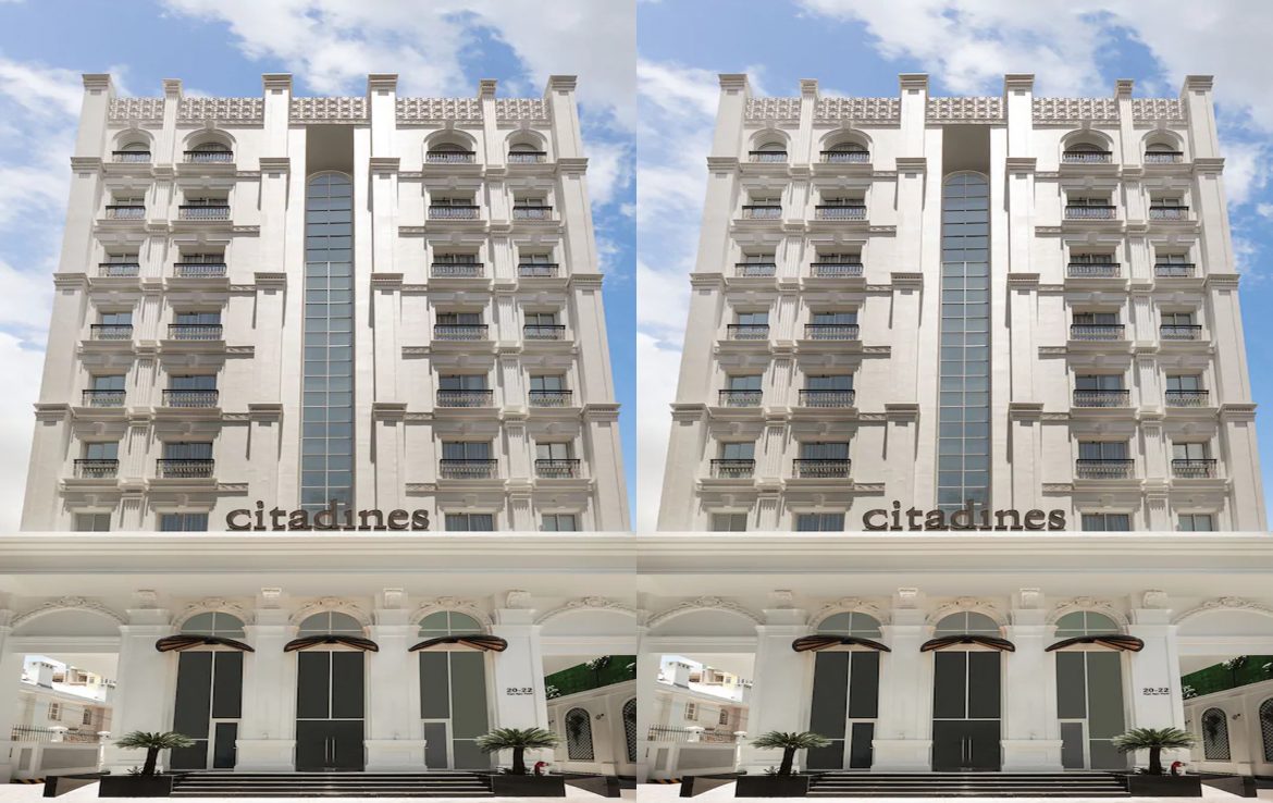 citadines regency saigon office for lease for rent in district 3 ho chi minh