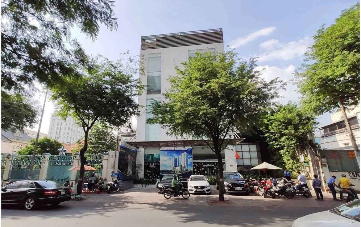 dai nam group office for lease for rent in district 3 ho chi minh