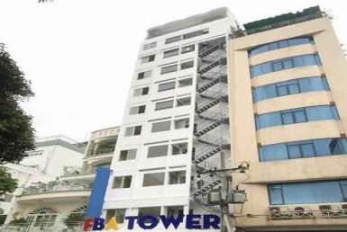 fba tower office for lease for rent in district 3 ho chi minh