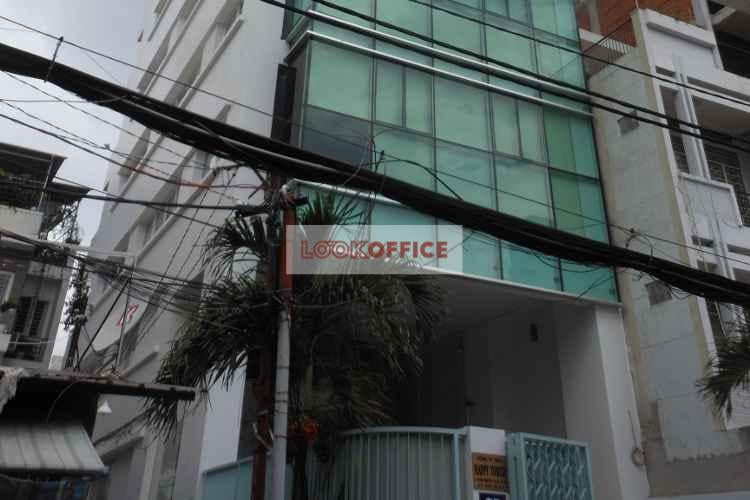 happy tower office for lease for rent in district 3 ho chi minh