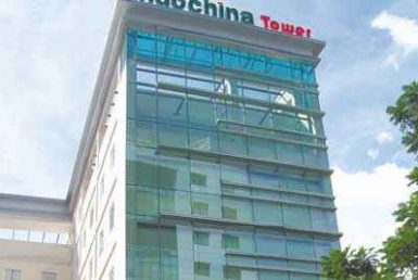 indochina tower office for lease for rent in district 3 ho chi minh