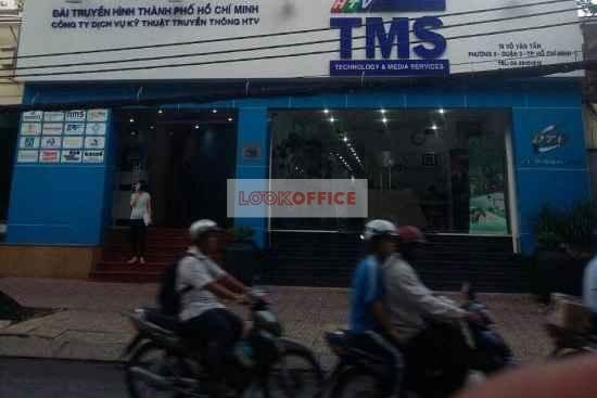 itaxa building 2 office for lease for rent in district 3 ho chi minh