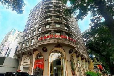 le bao minh office for lease for rent in district 3 ho chi minh