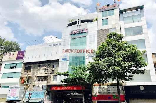 loc le building office for lease for rent in district 3 ho chi minh