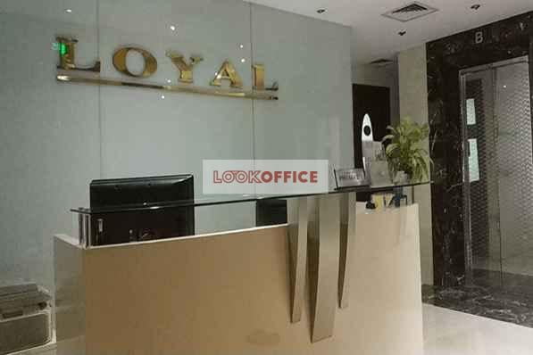 loyal office building office for lease for rent in district 3 ho chi minh