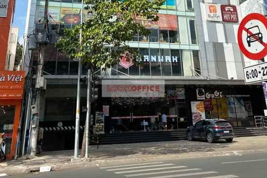 megags building office for lease for rent in district 3 ho chi minh