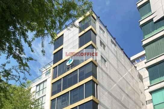 minh tinh building office for lease for rent in district 3 ho chi minh