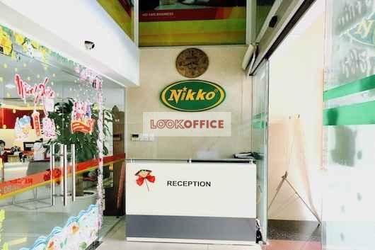 nikko building office for lease for rent in district 3 ho chi minh