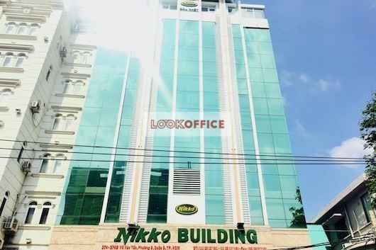 nikko building office for lease for rent in district 3 ho chi minh