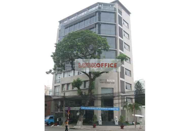 ninomaxx building office for lease for rent in district 3 ho chi minh