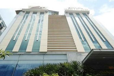 np tower office for lease for rent in district 3 ho chi minh