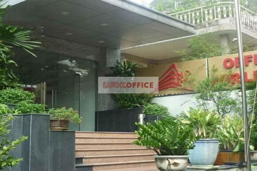 np tower office for lease for rent in district 3 ho chi minh