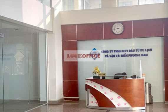 octagon building office for lease for rent in district 3 ho chi minh