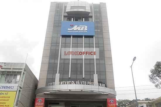 octagon building office for lease for rent in district 3 ho chi minh