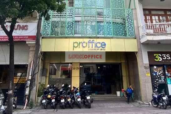 proffice building office for lease for rent in district 3 ho chi minh