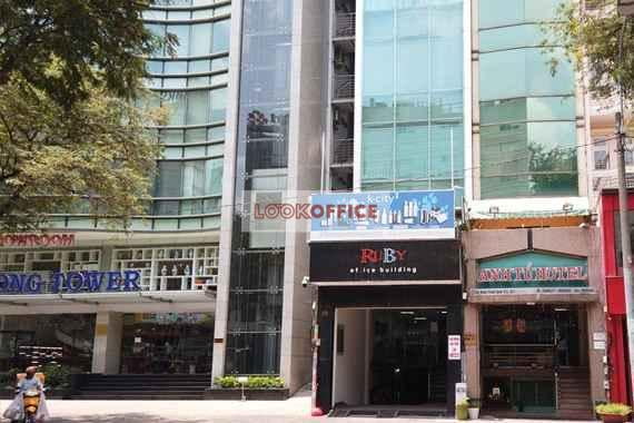 ruby office building office for lease for rent in district 3 ho chi minh
