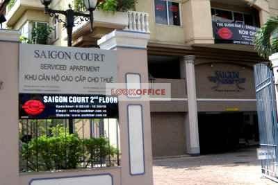 saigon court office for lease for rent in district 3 ho chi minh