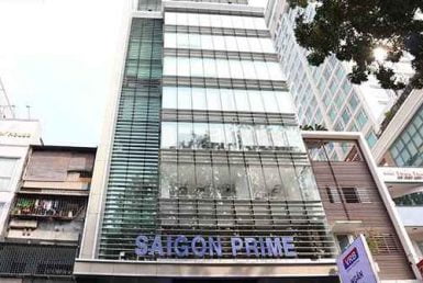 saigon prime office for lease for rent in district 3 ho chi minh