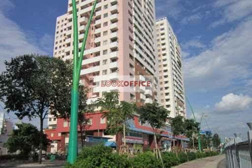 screc tower office for lease for rent in district 3 ho chi minh