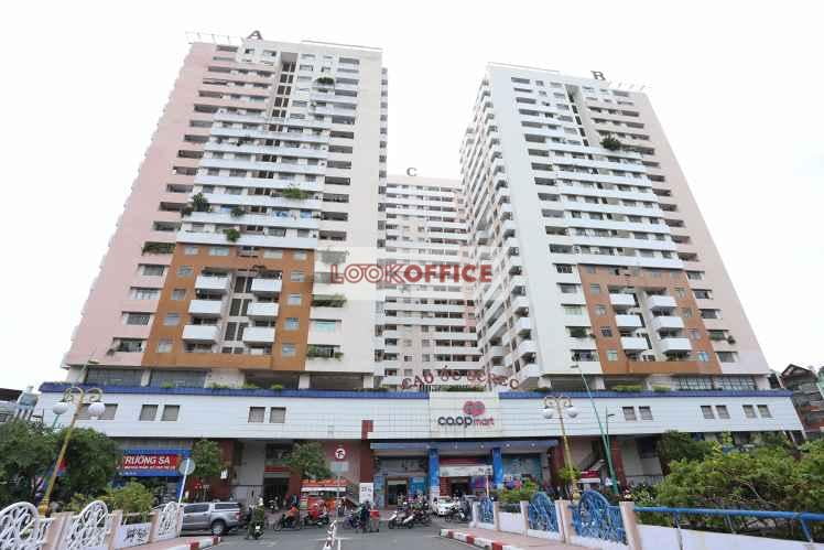 screc tower office for lease for rent in district 3 ho chi minh