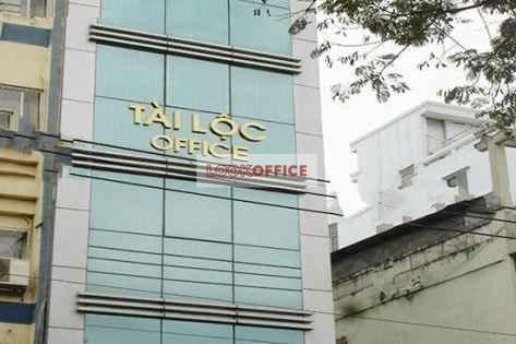 tai loc office office for lease for rent in district 3 ho chi minh