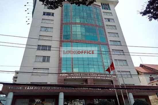 vcci building office for lease for rent in district 3 ho chi minh