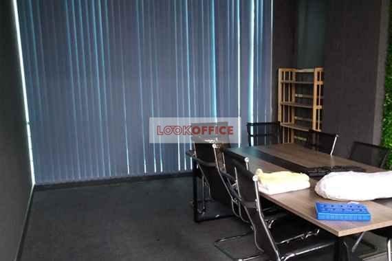 vietcombank ndc building office for lease for rent in district 3 ho chi minh