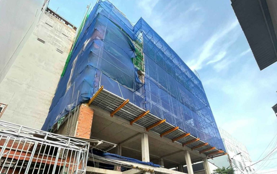 bcons tower v office for lease for rent in binh thanh ho chi minh