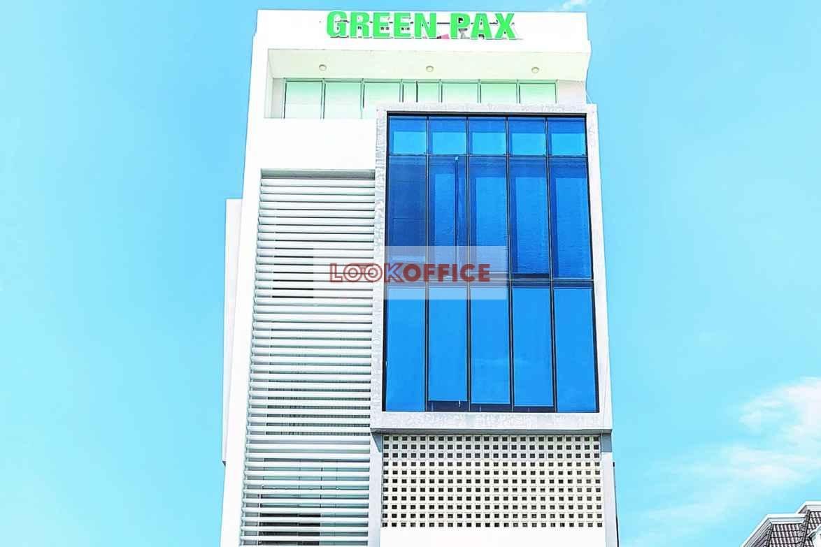 green pax building office for lease for rent in district 2 ho chi minh