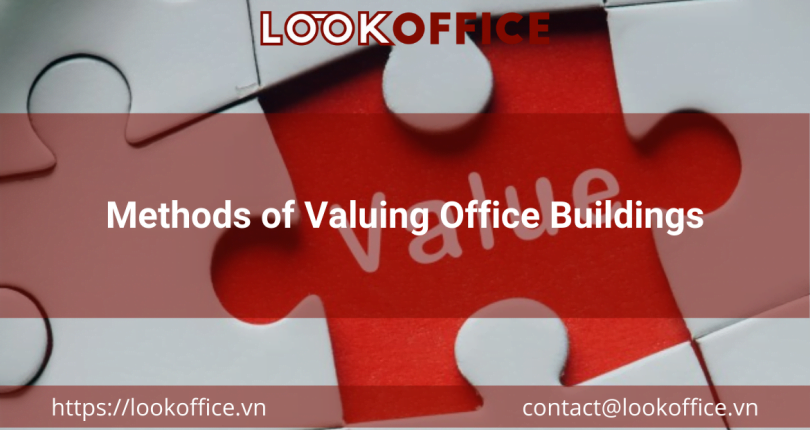Methods of Valuing Office Buildings