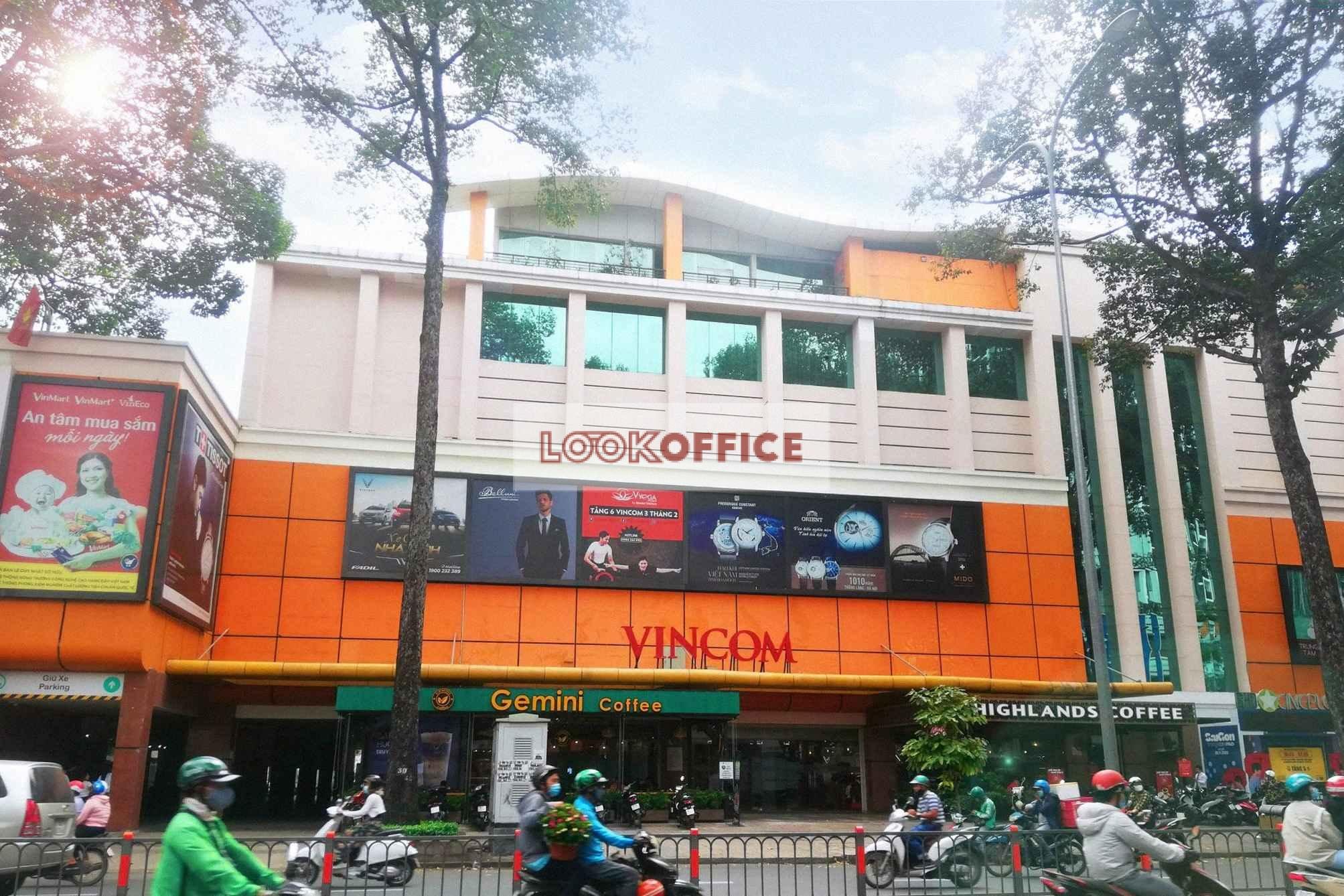 vincom building office for lease for rent in district 10 ho chi minh